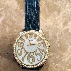 Guess Jean Watch